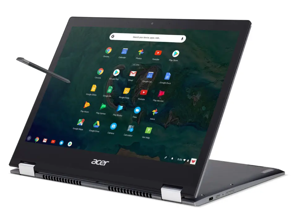 Acer Chromebook CP713-1WN-P86X 4 GB NX.EFJEG.024