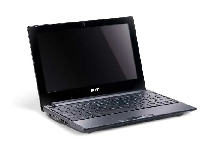 Acer Aspire D255E-N55DQGkk LU.SFB0D.010
