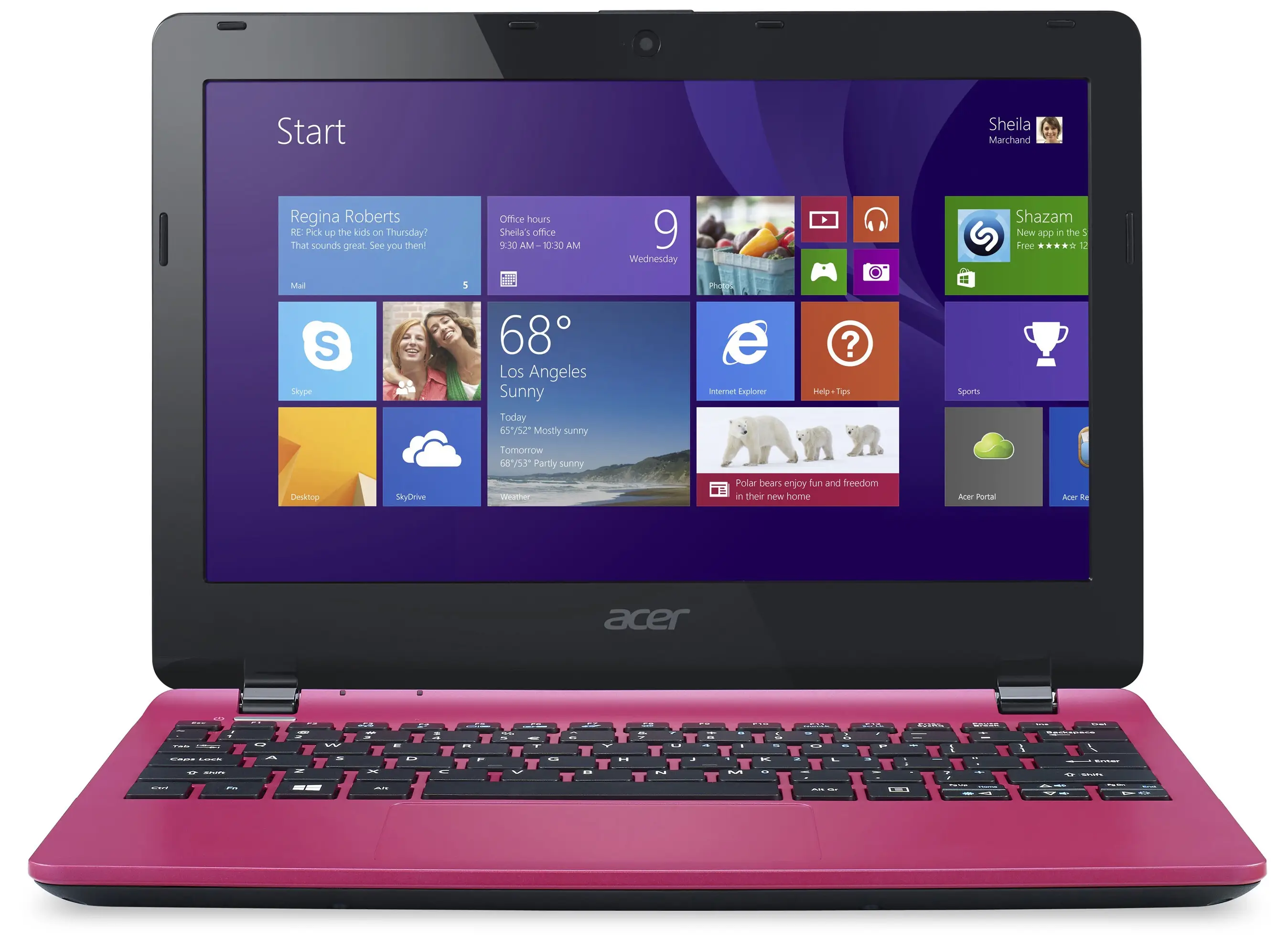 Acer Aspire E3-111-C20F NX.MNUET.001