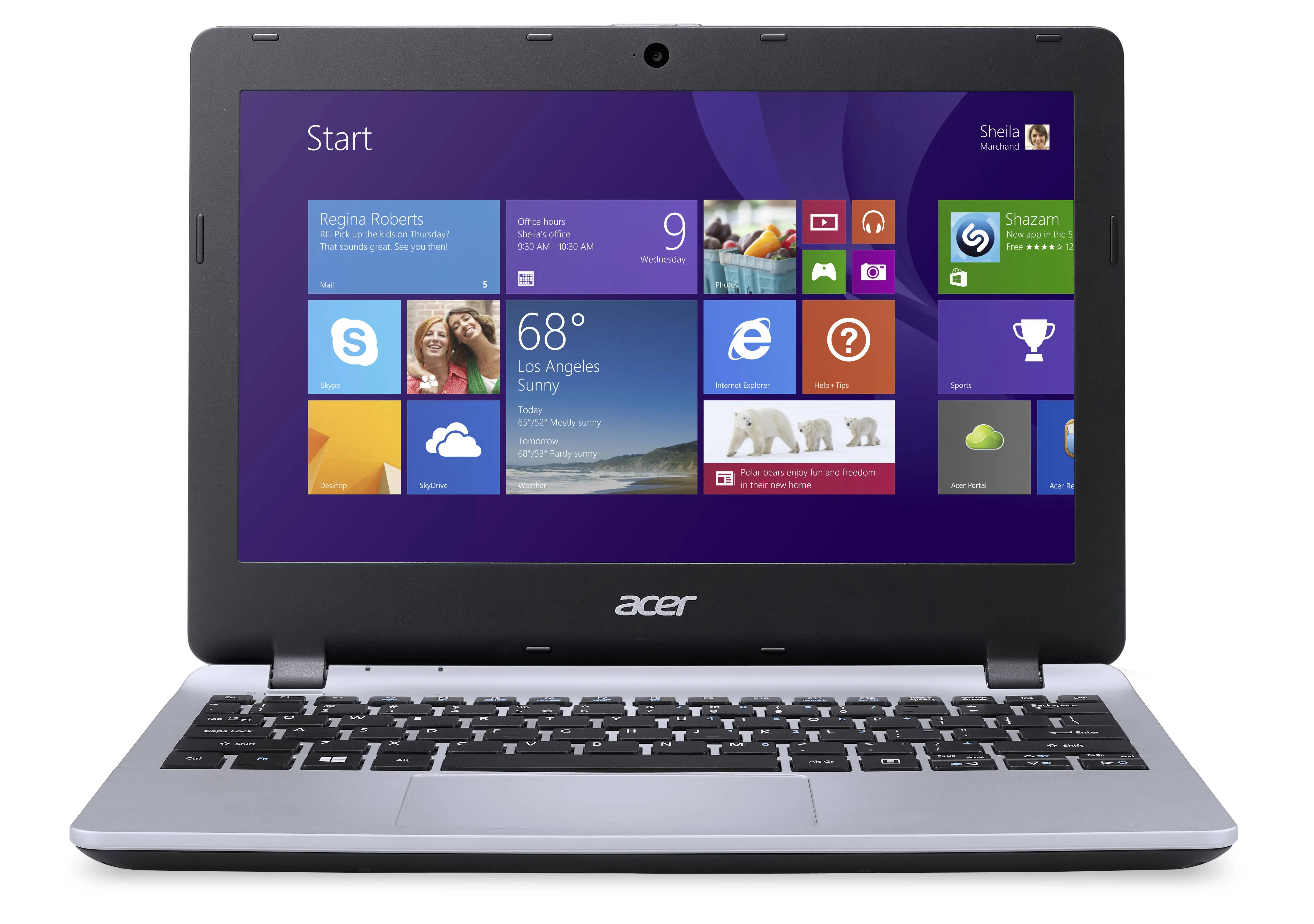 Acer Aspire E3-112-C0C0 NX.MRLSN.002
