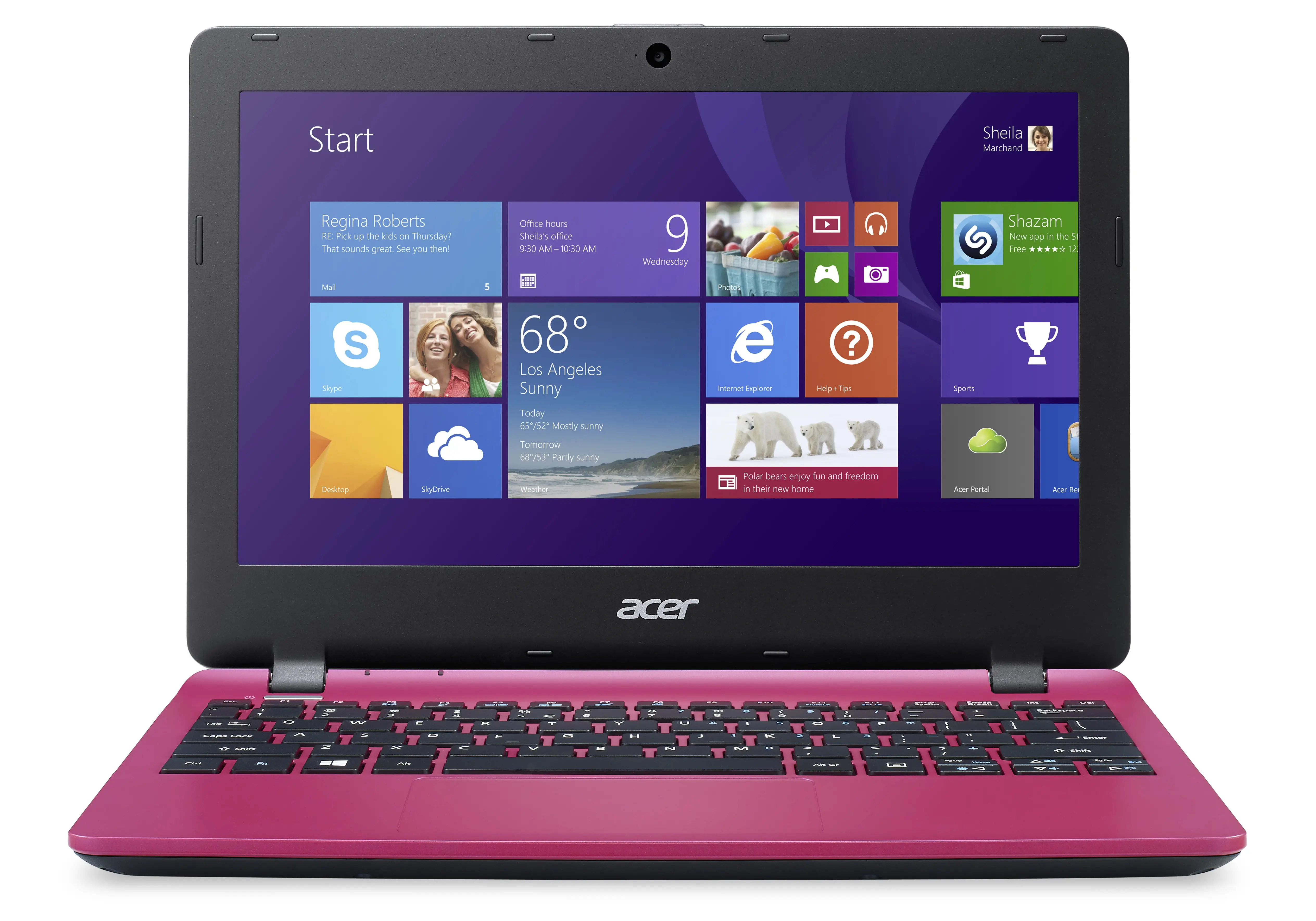 Acer Aspire E3-112-C37C NX.MRMEY.001