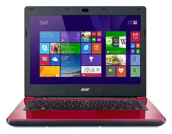 Acer Aspire E5-411-C07K NX.MQEEH.001