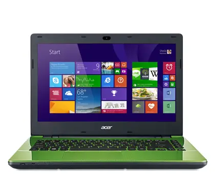 Acer Aspire E5-411-C13S 4 GB NX.MQMCN.001