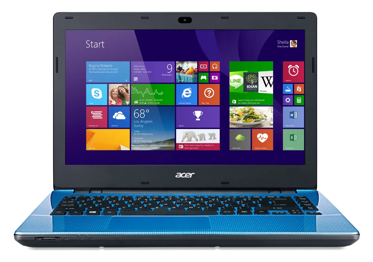 Acer Aspire E5-411-C2HW NX.MQGEH.002