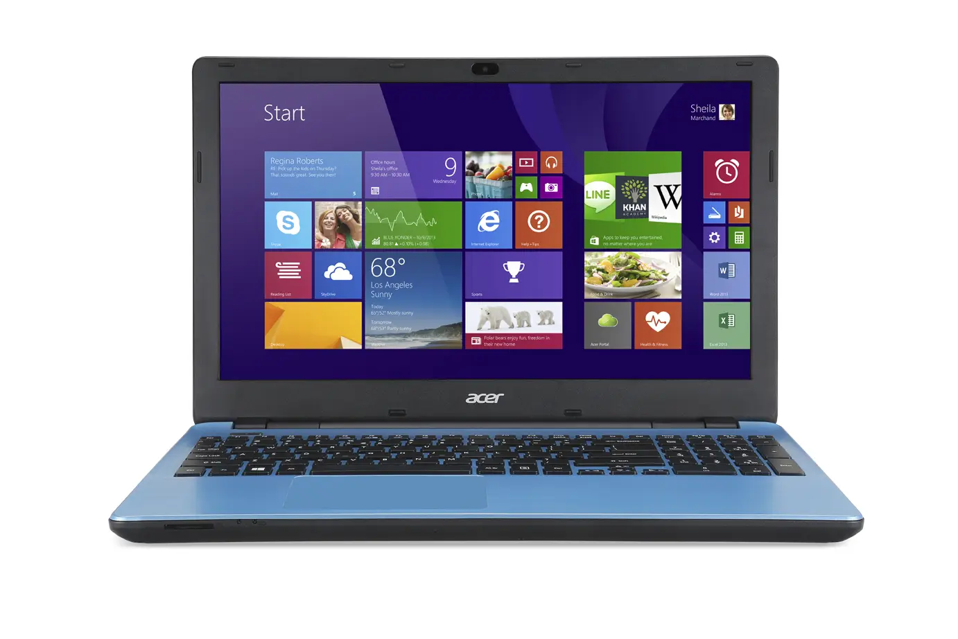 Acer Aspire E5-411-C328 2 GB NX.MTUEK.005