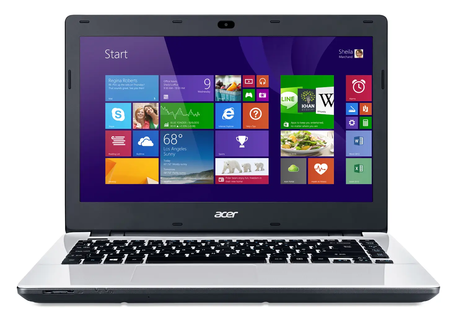 Acer Aspire E5-411-C67M NX.MQDEH.004