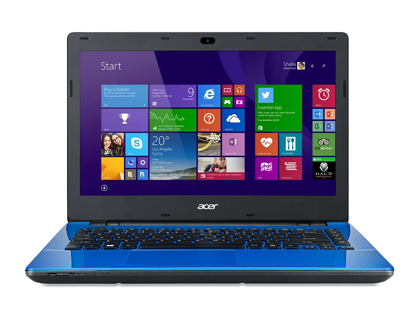 Acer Aspire E5-411-C7G5 NX.MTUEB.001