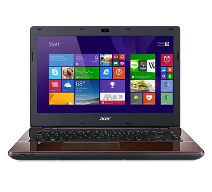 Acer Aspire E5-411G-C6H2 4 GB NX.G3LCN.001