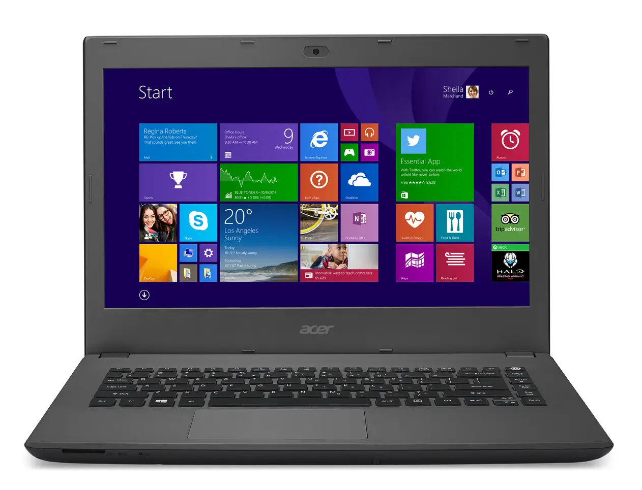 Acer Aspire E5-422-883W NX.MYAEH.001