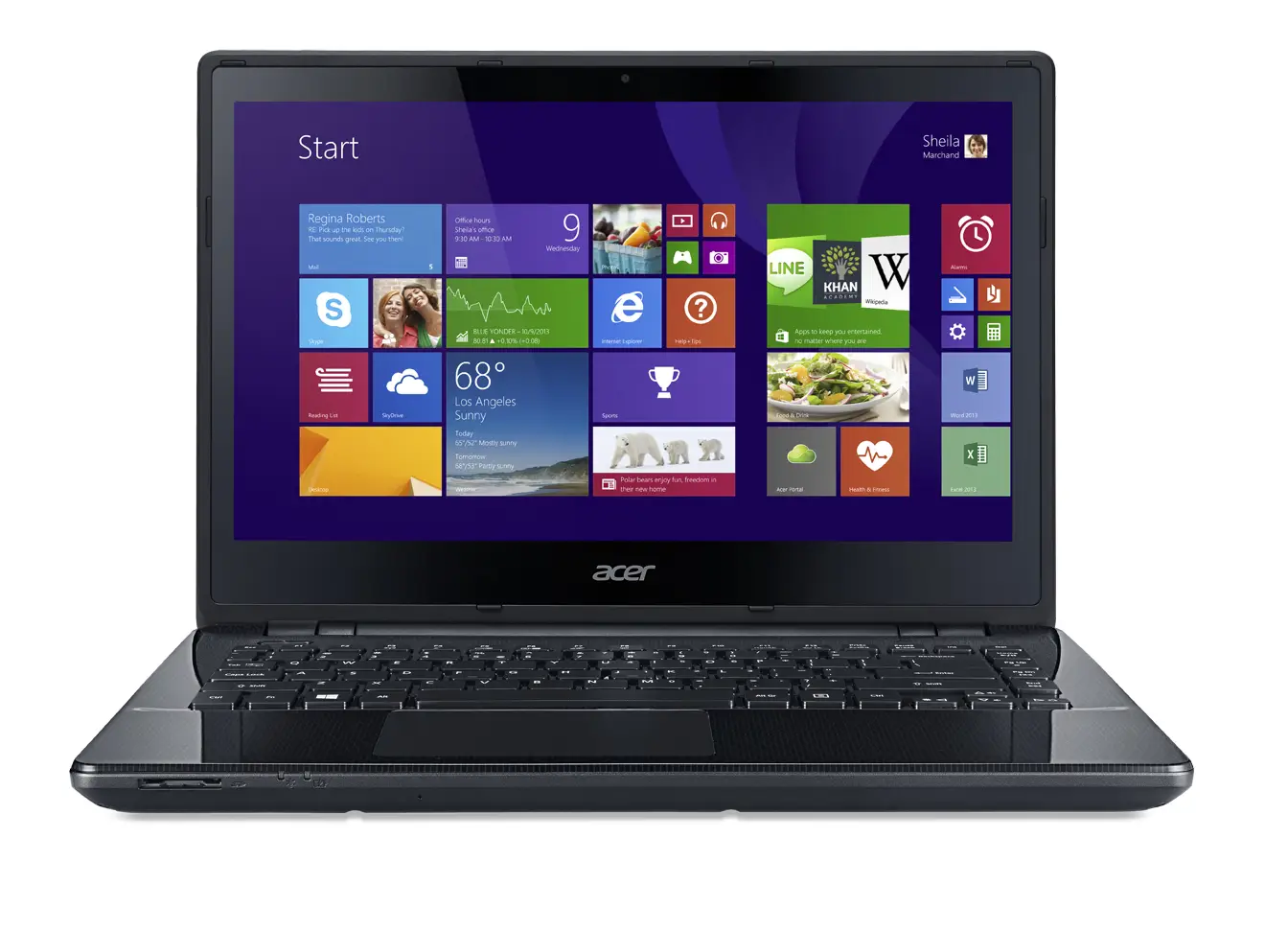 Acer Aspire E5-471P-55NH NX.MMVEH.003