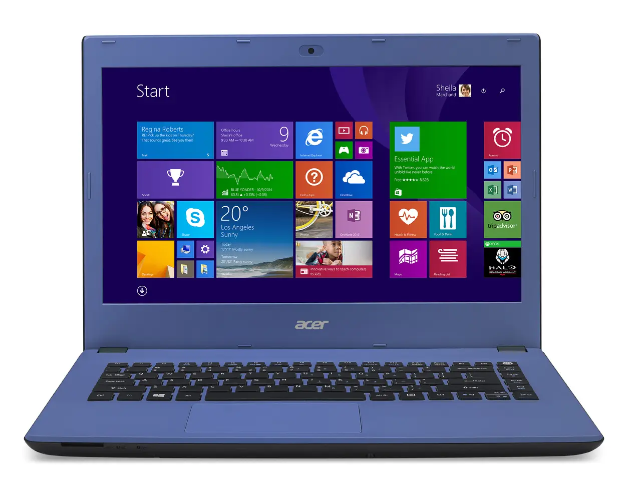 Acer Aspire E5-473-34PA NX.MXNEH.005