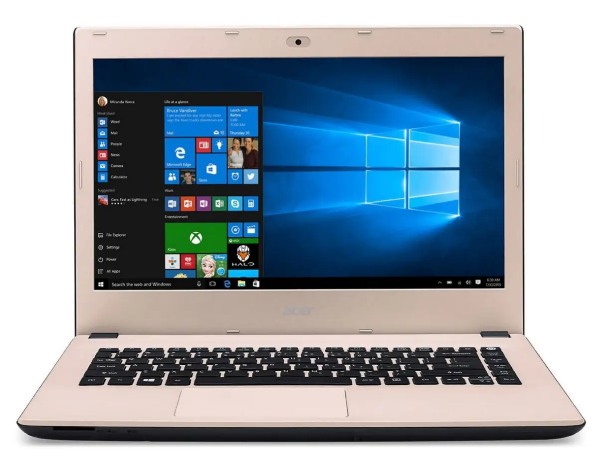 Acer Aspire E5-473-39NZ 8 GB NX.G8JED.002/8G/275G