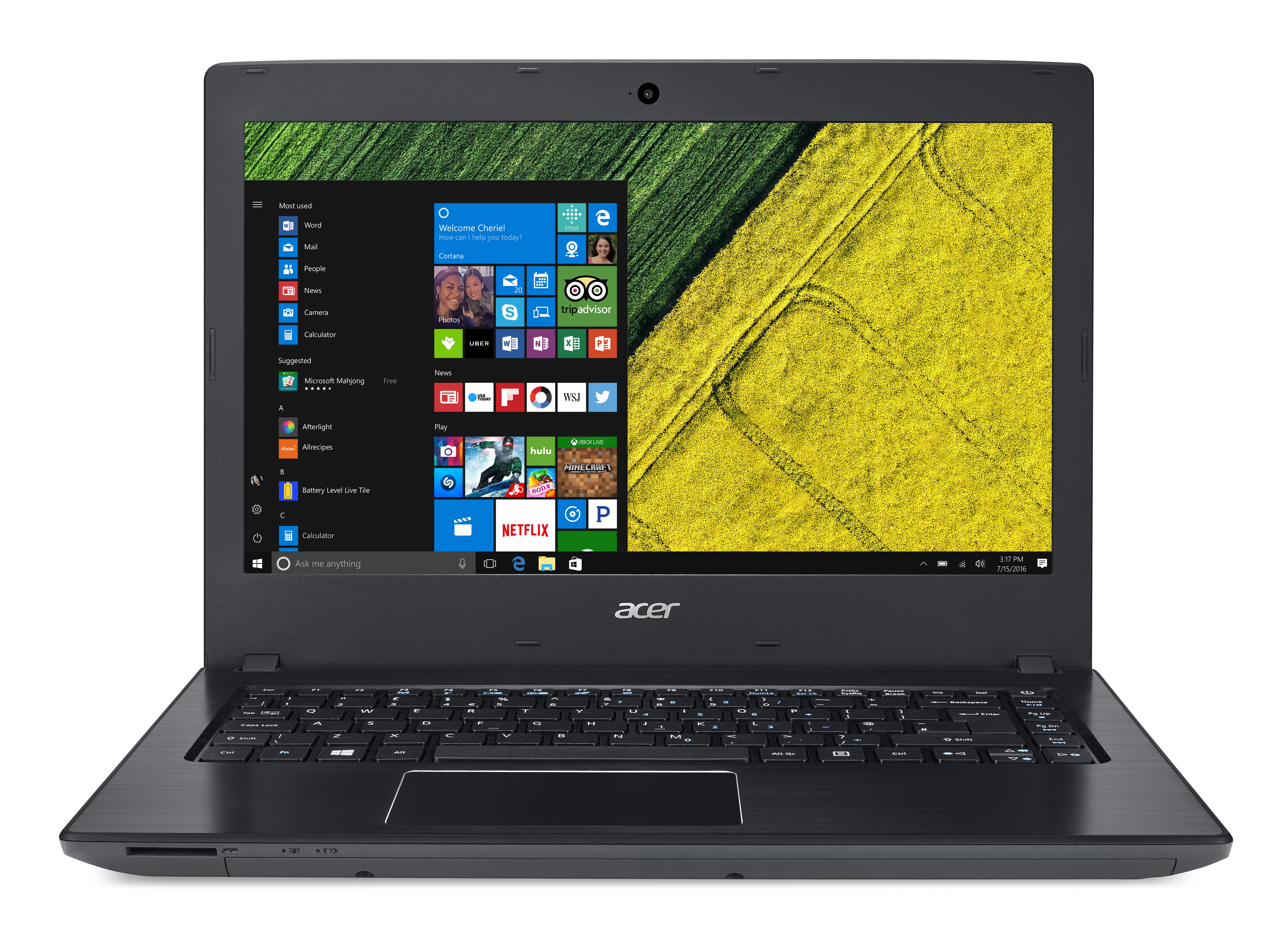Acer Aspire E5-475-561T 8 GB NX.GCUEH.005