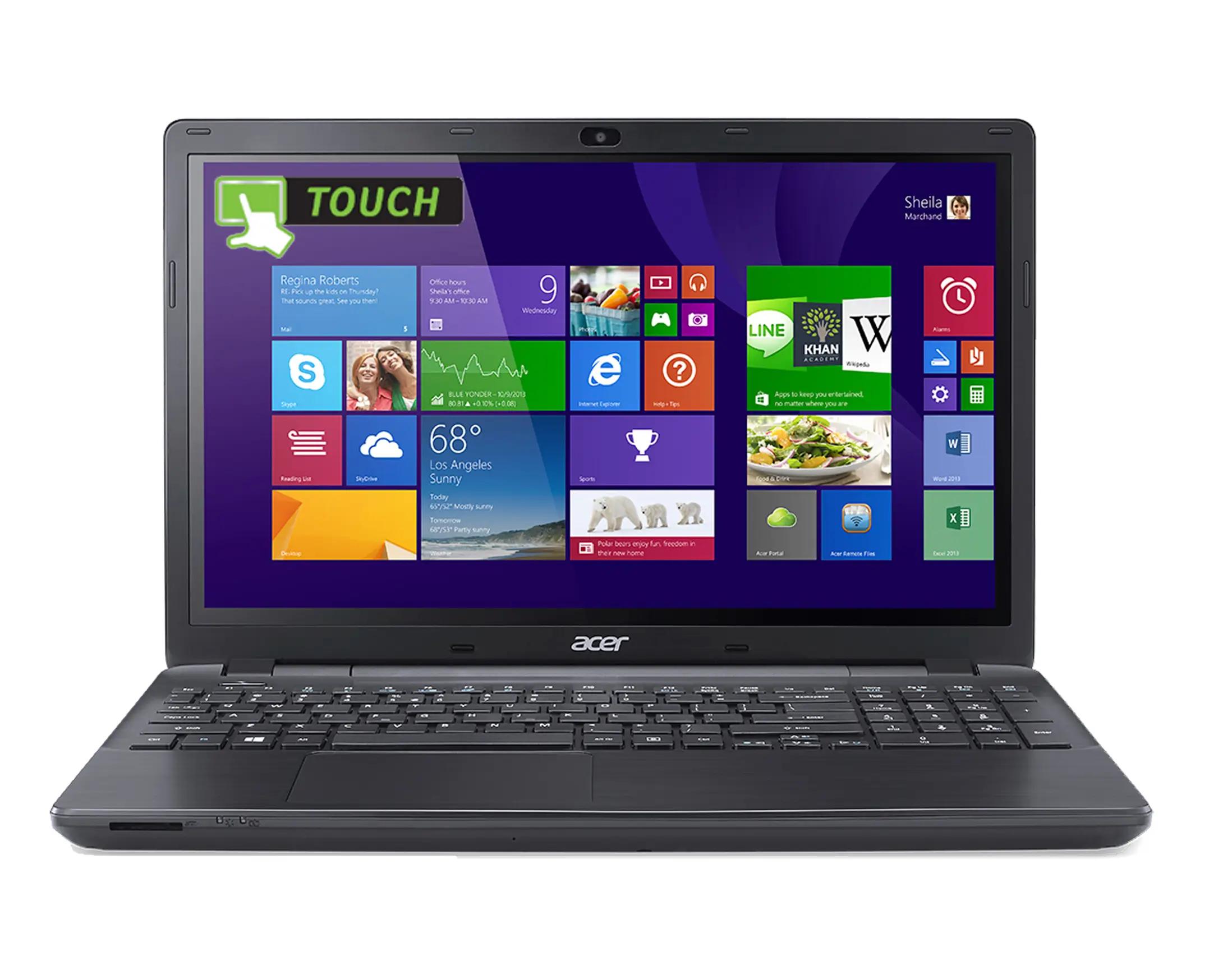 Acer Aspire E5-511P NX.MNZEK.008