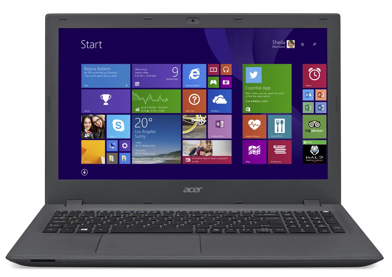 Acer Aspire E5-522-4635 NX.MWHEC.001