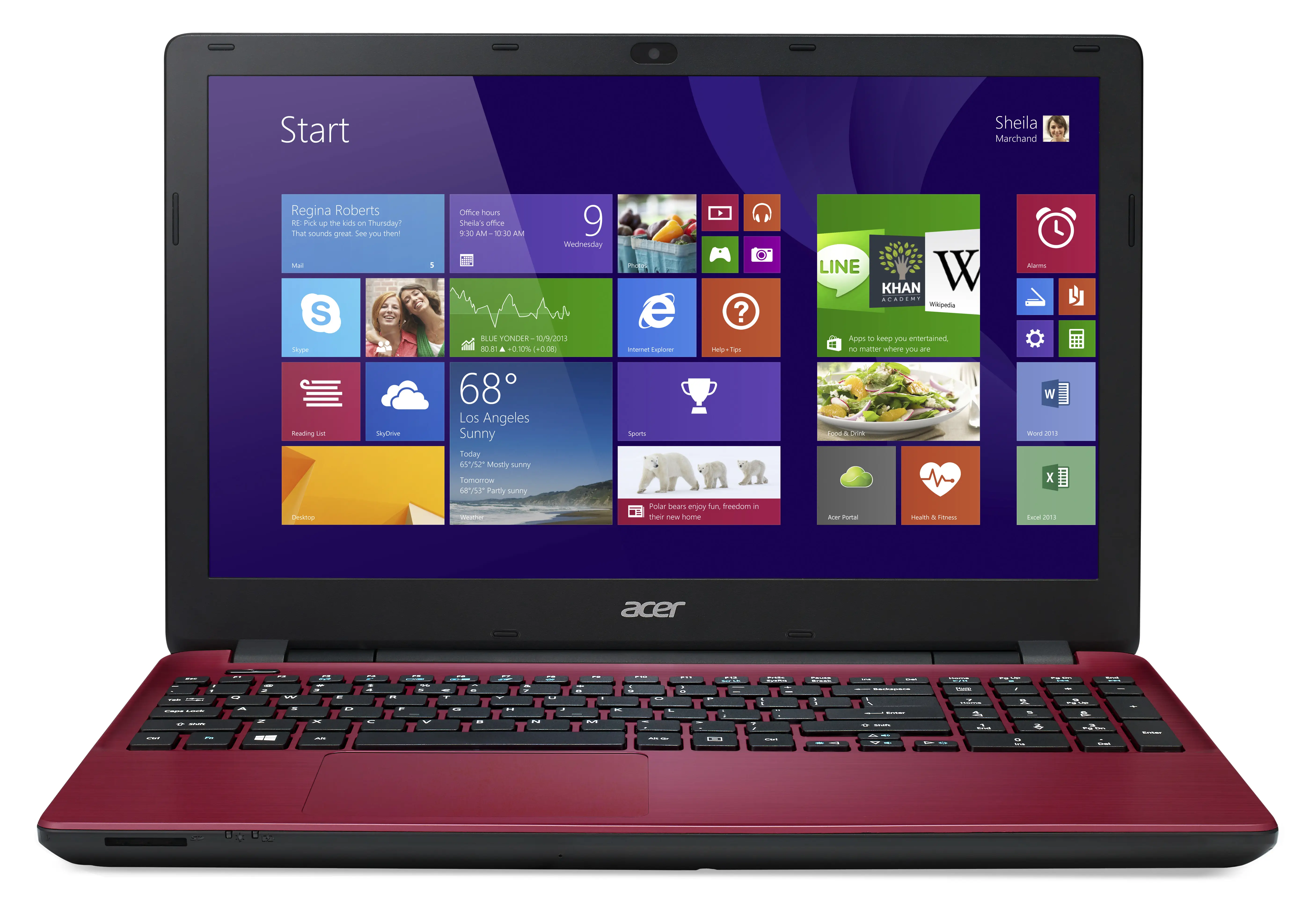 Acer Aspire E5-571-30LX 4 GB NX.MLUEF.004