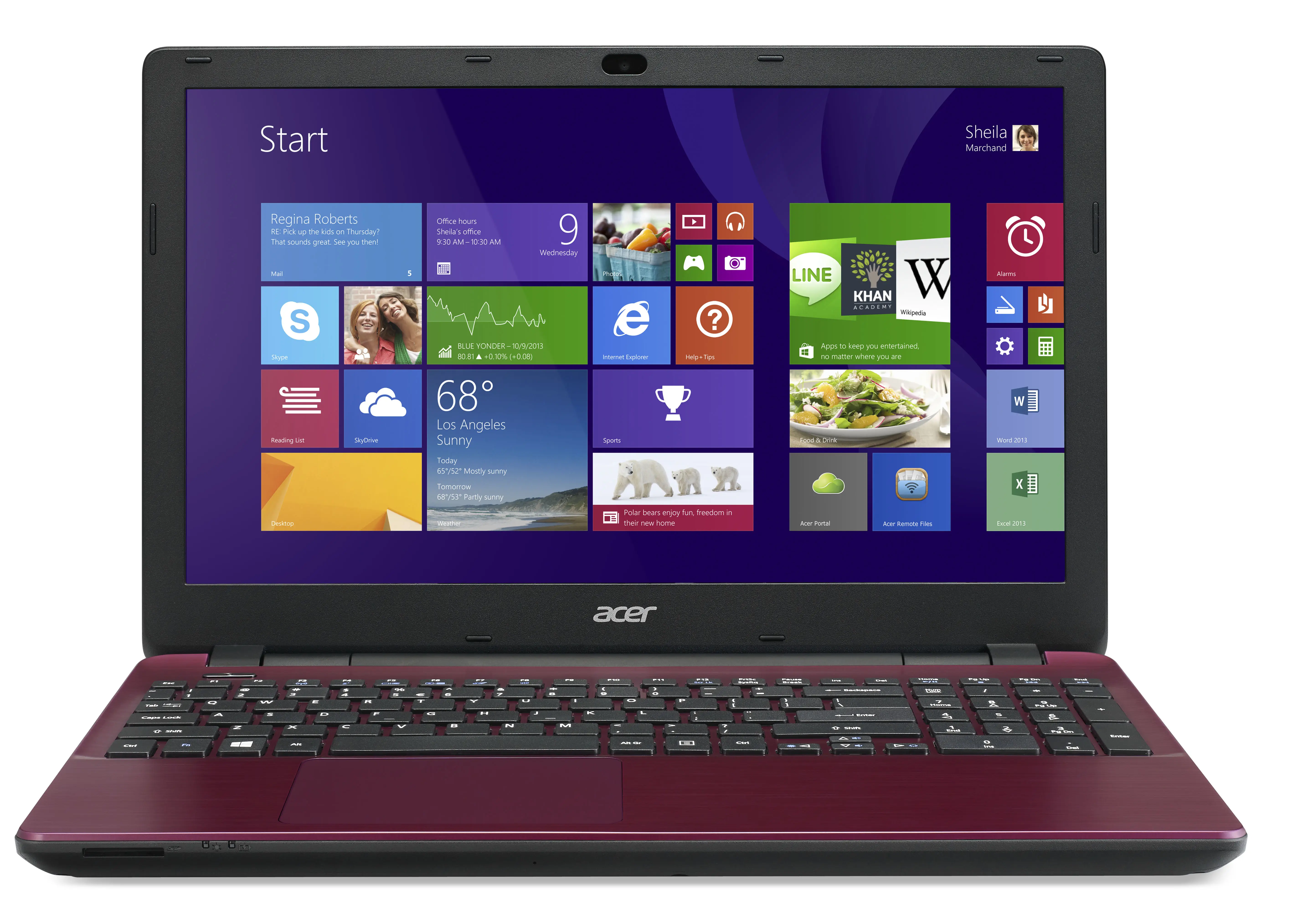 Acer Aspire E5-571-33K3 NX.MR7EH.001