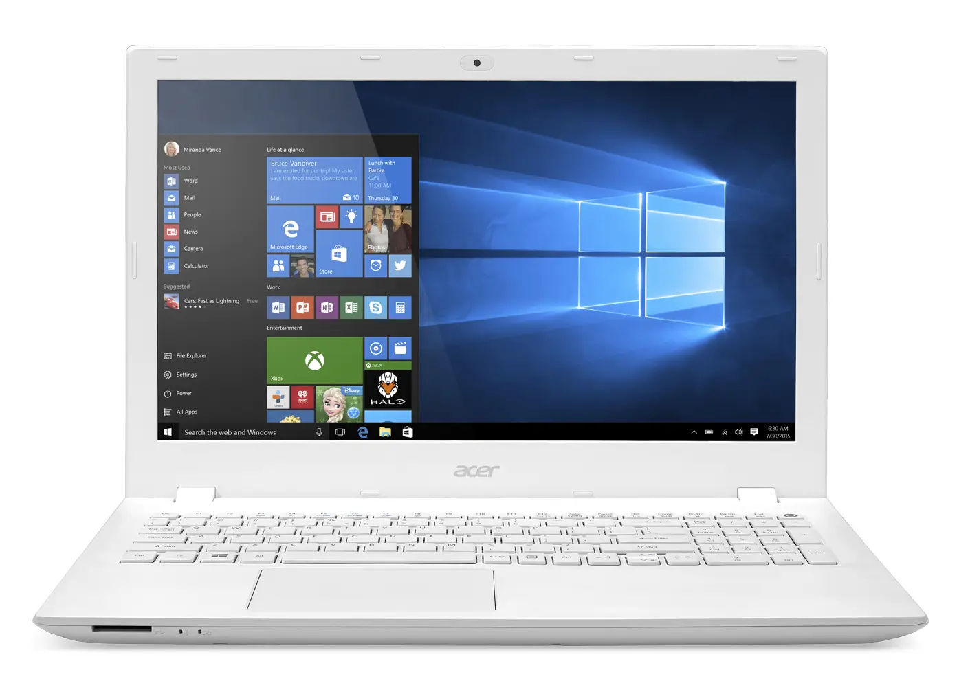 Acer Aspire E5-573-36FL NX.G87EH.002