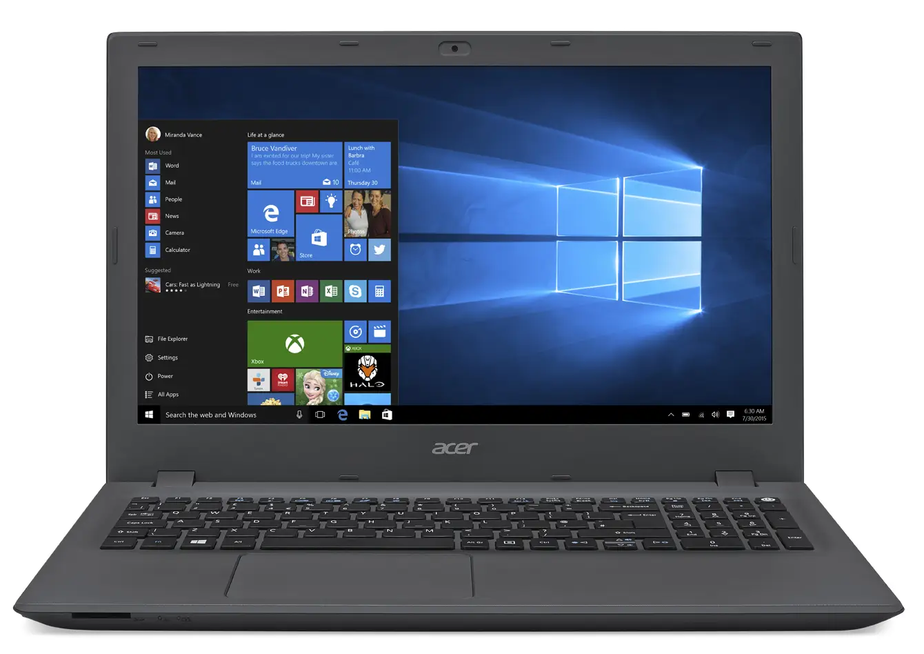 Acer Aspire E5-573-37HT NX.MVHEH.156
