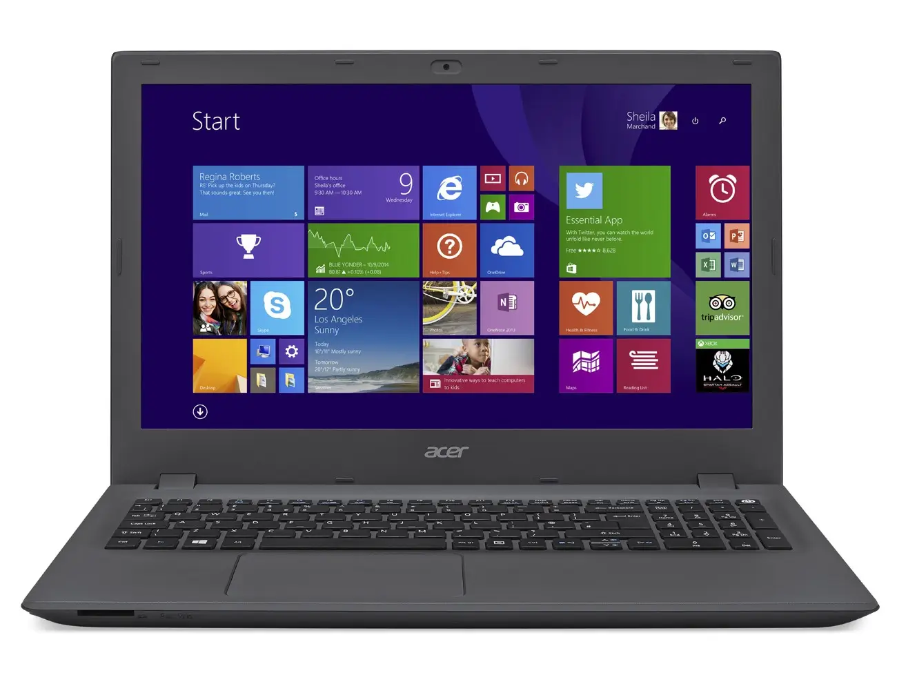 Acer Aspire E5-573G-3050 NX.MVMET.010