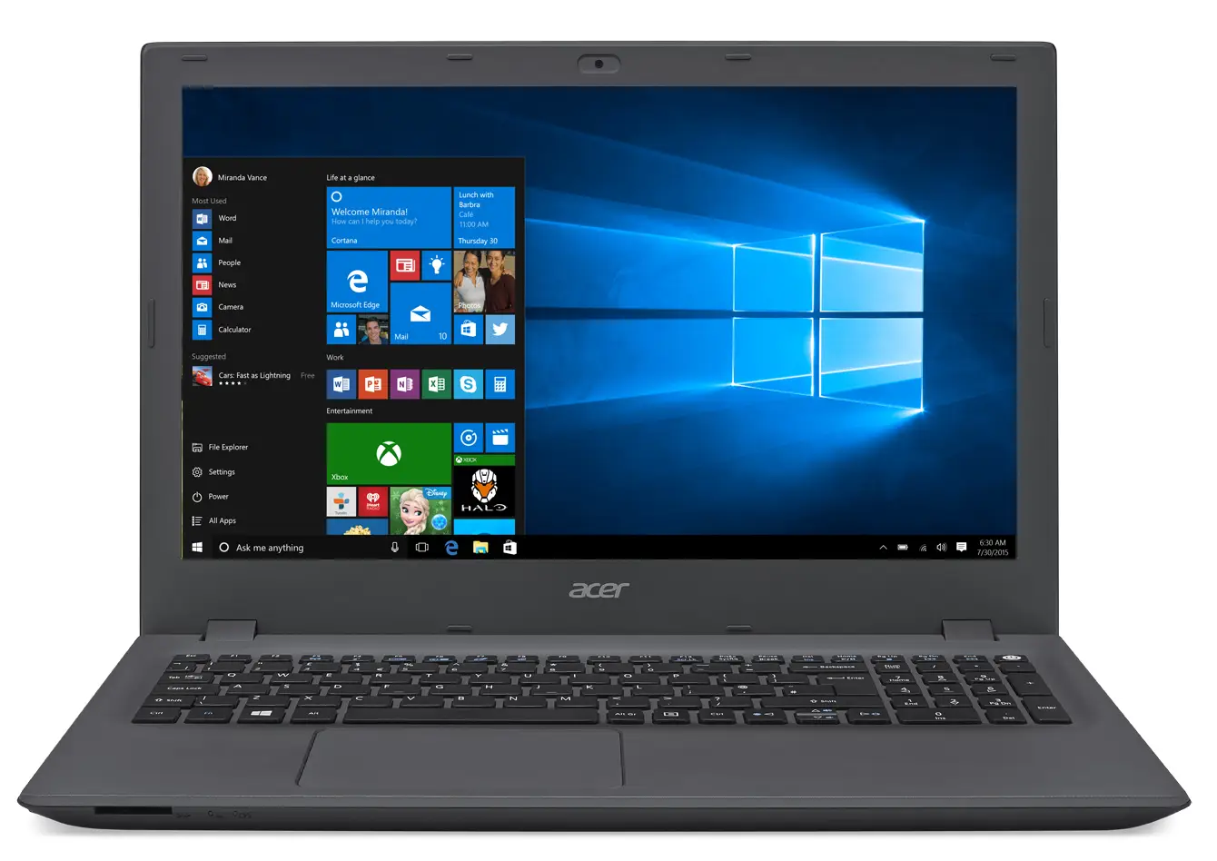 Acer Aspire E5-573G-5787 NX.MVMET.025