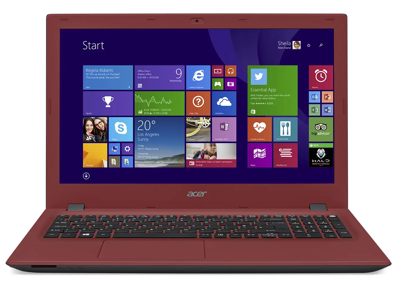 Acer Aspire E5-573G-P0WN NX.MVNEC.001