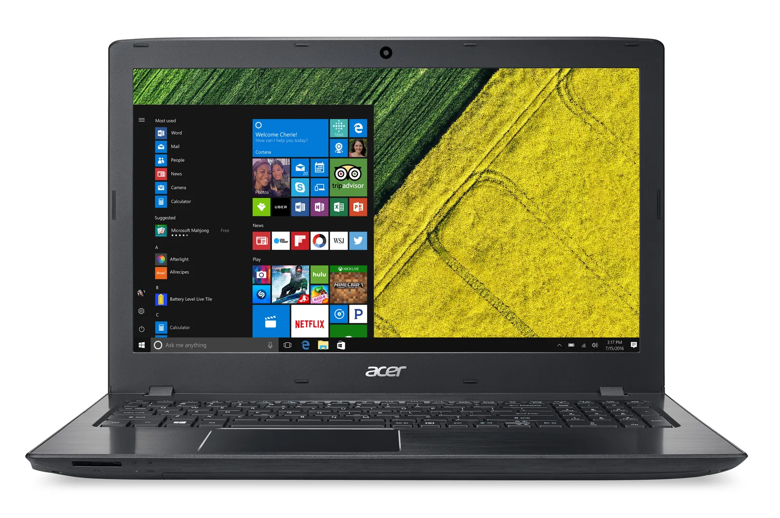 Acer Aspire E5-575G-7828 8 GB NX.GDWET.048