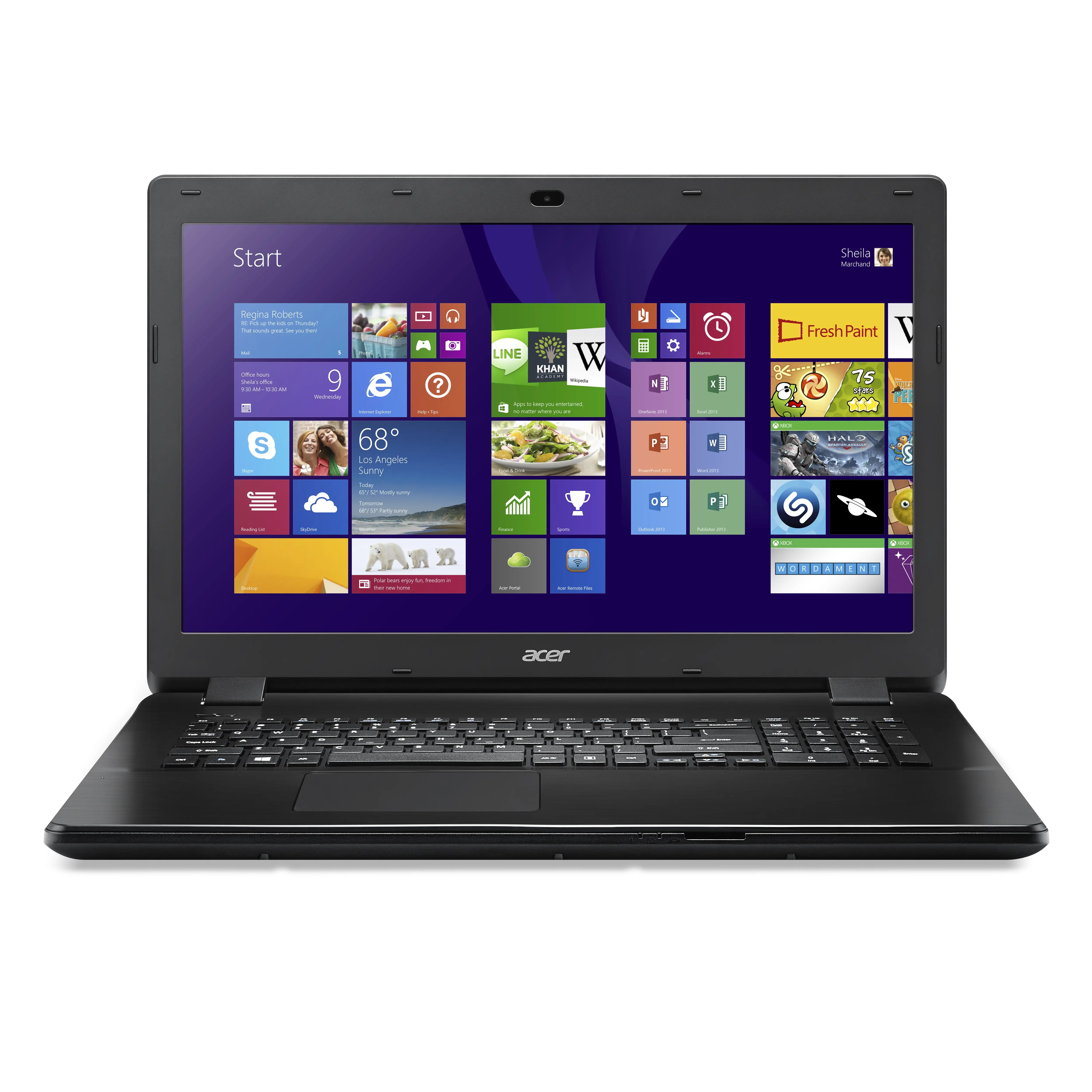 Acer Aspire E5-721-22T7 NX.MNDEH.029