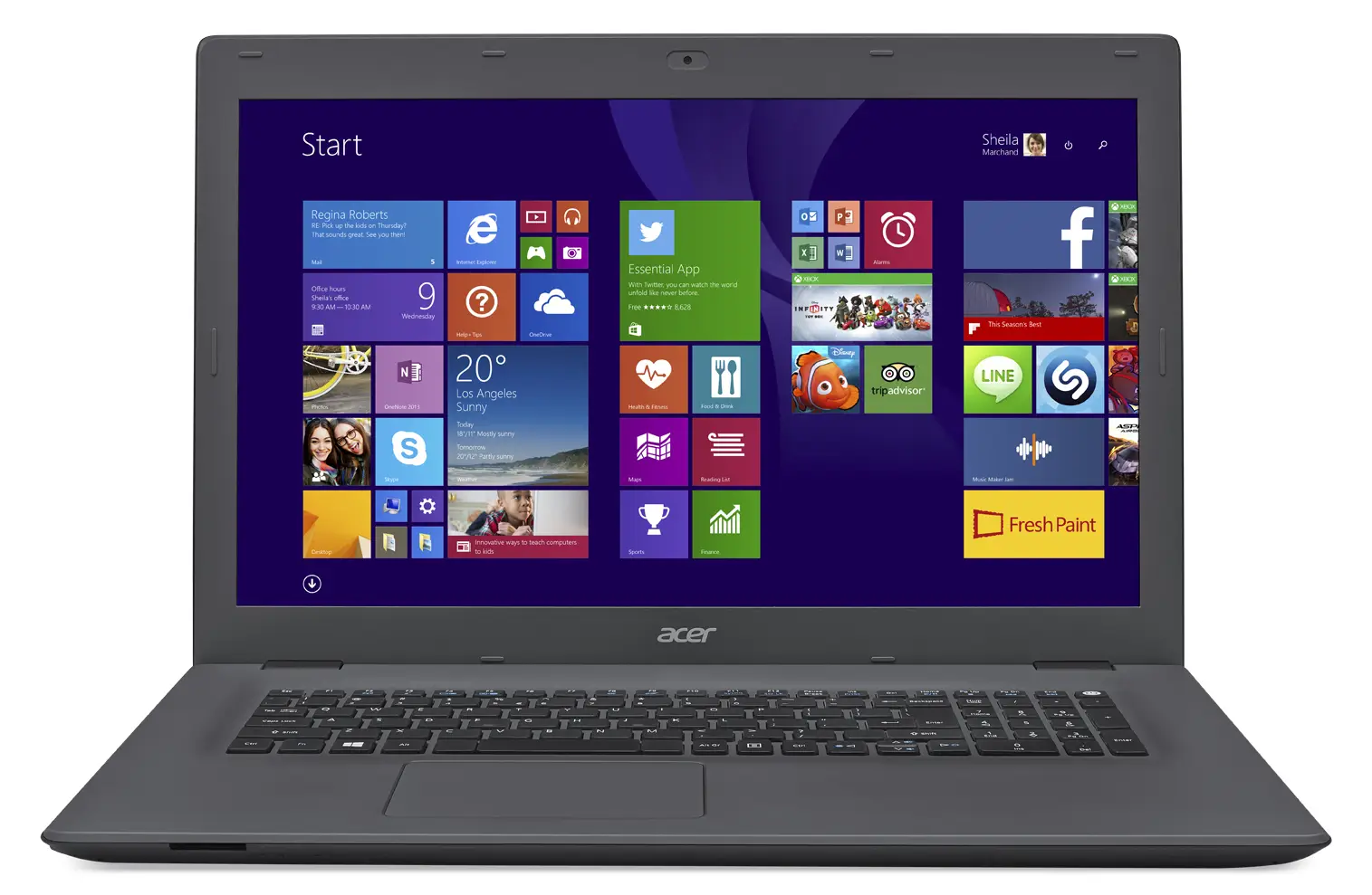 Acer Aspire E5-752G-T9MN NX.MYMED.012