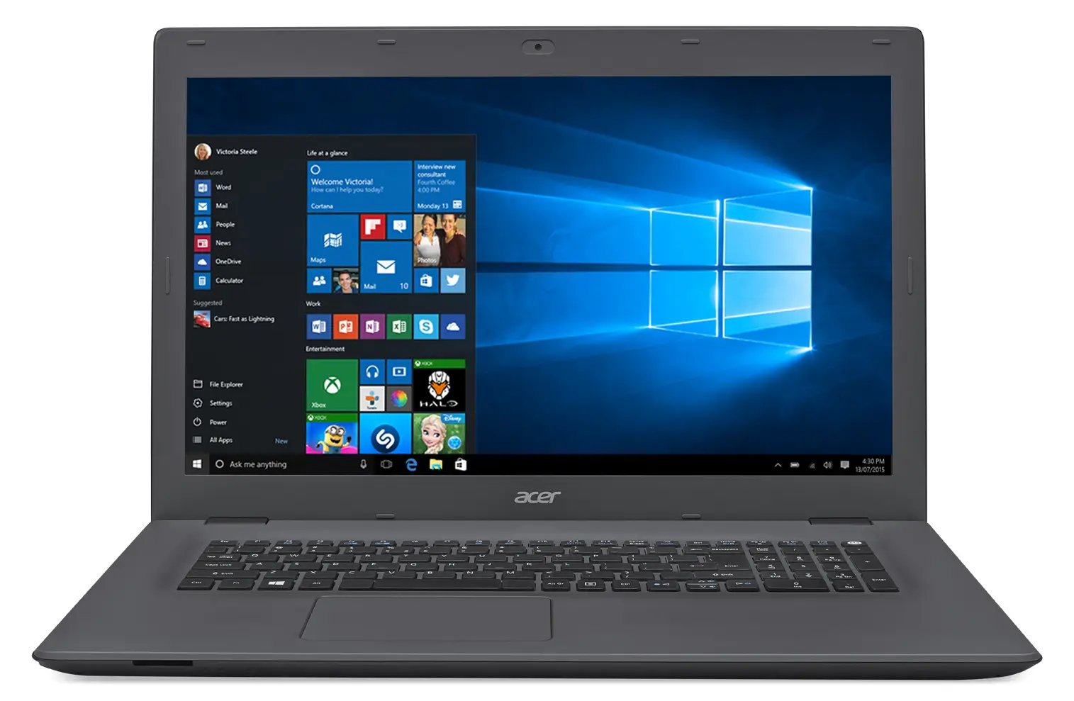 Acer Aspire E5-772-318L NX.MVBEV.029