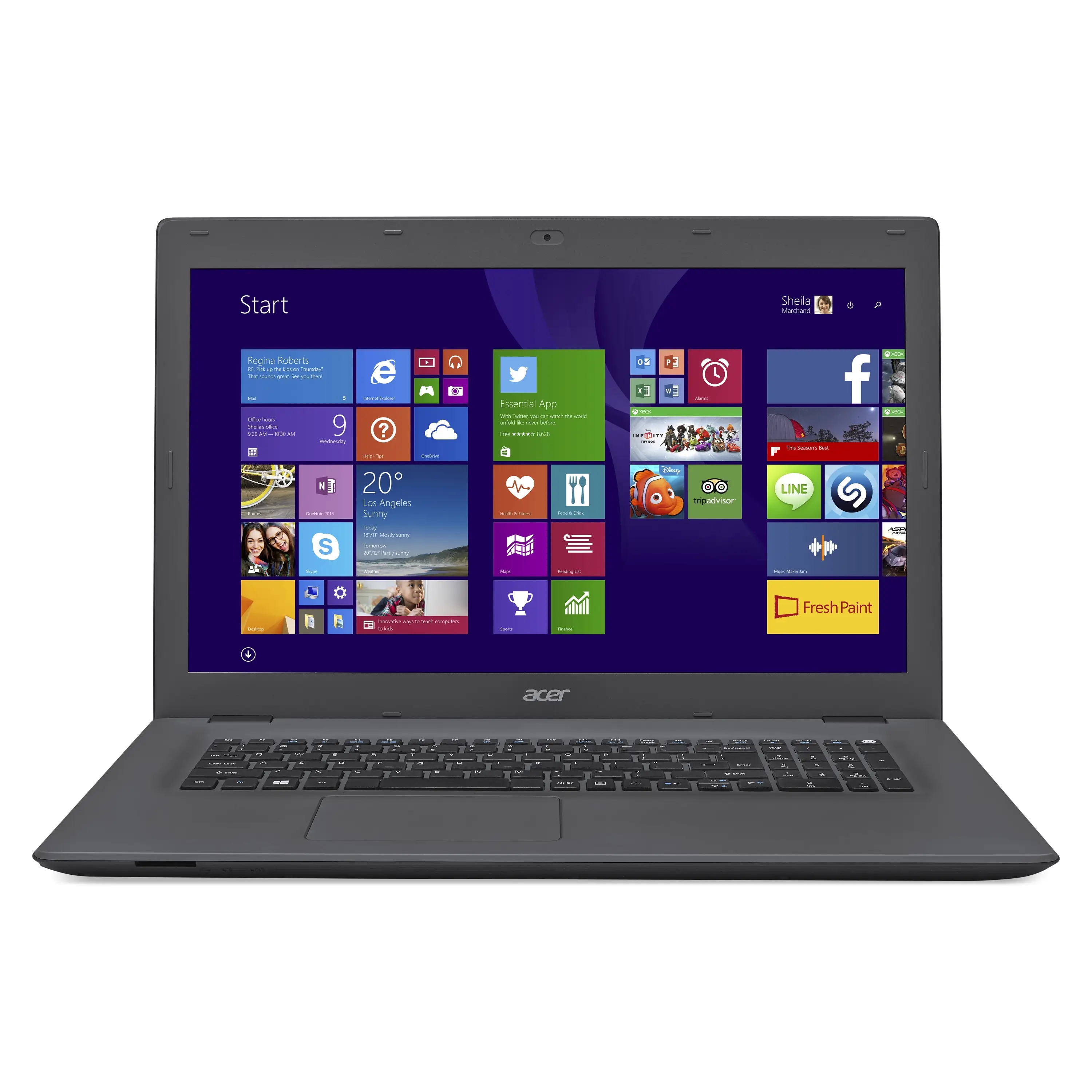Acer Aspire E5-772-31LG NX.MVBEG.011