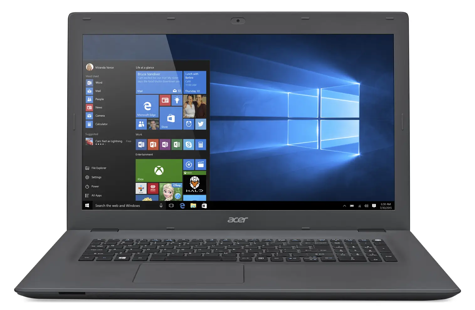Acer Aspire E5-772-50DK NX.MVBEH.036