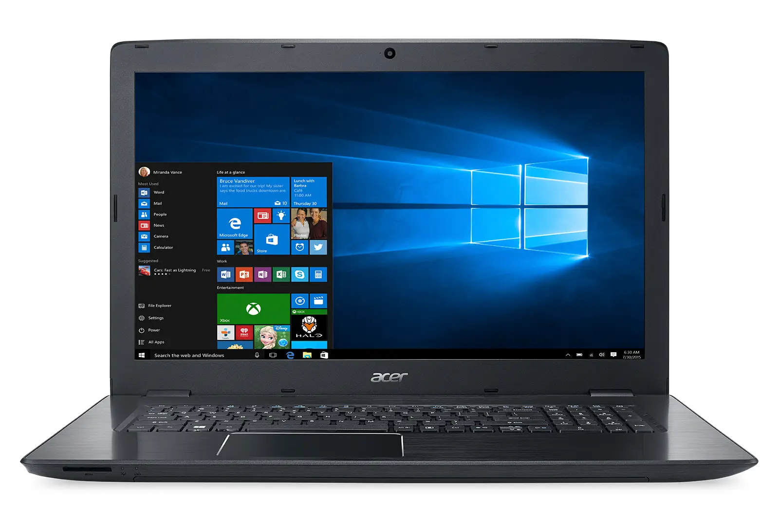 Acer Aspire E5-774-36ND 4 GB NX.GECEH.007
