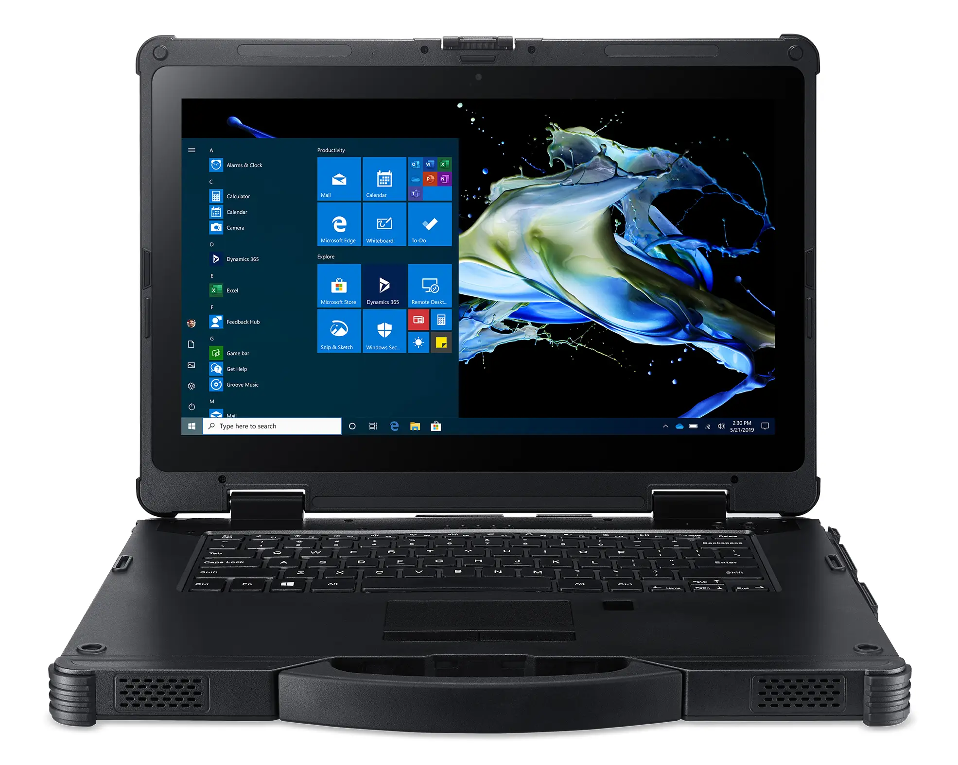 Acer Enduro N7 EN714-51W-554G NR.R14EG.001