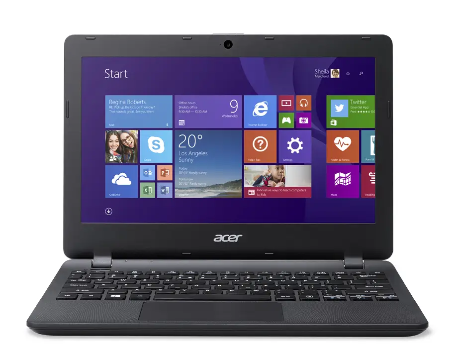 Acer Aspire ES1-111-C1H9 NX.MRKEH.002