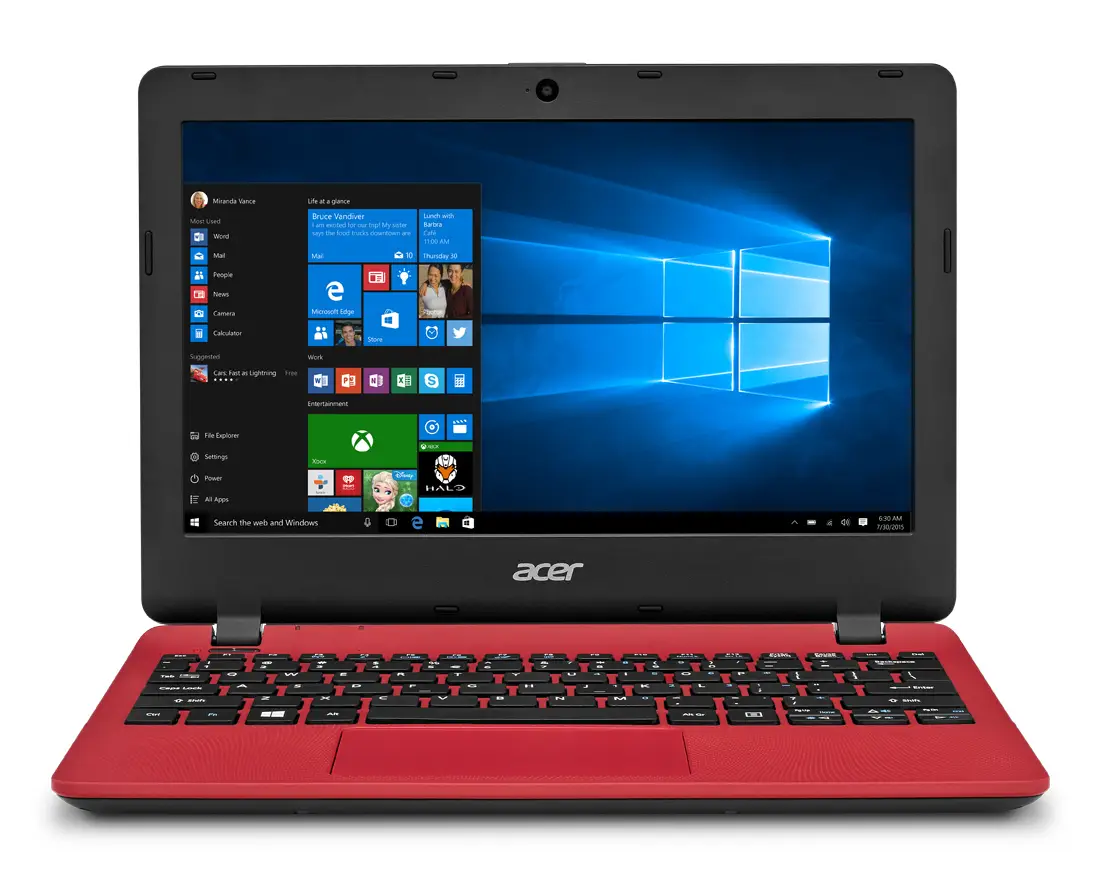 Acer Aspire ES1-131-C2WV NX.G16EH.012