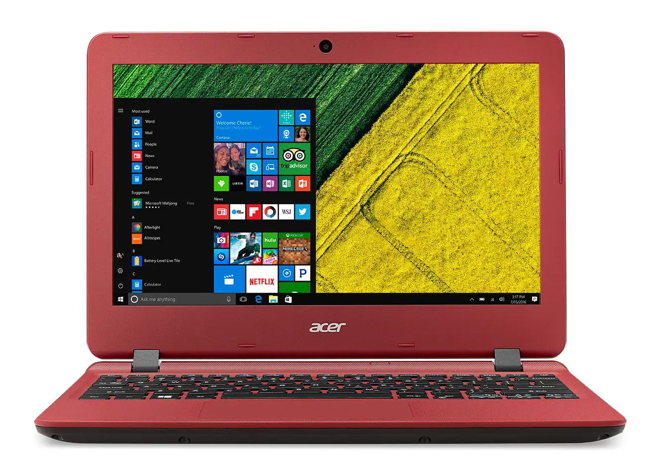 Acer Aspire ES1-132-C71M 4 GB NX.GHKEH.003