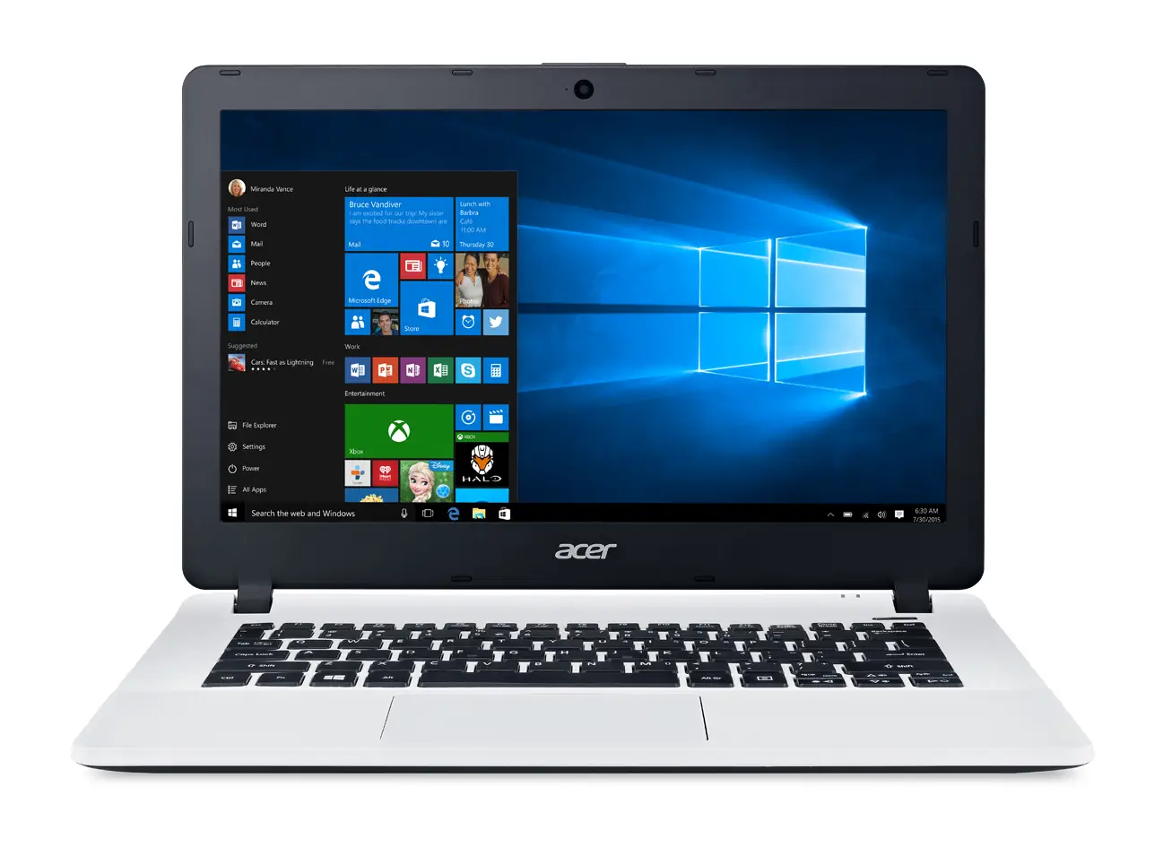 Acer Aspire ES1-331-C3BY NX.G12EH.002