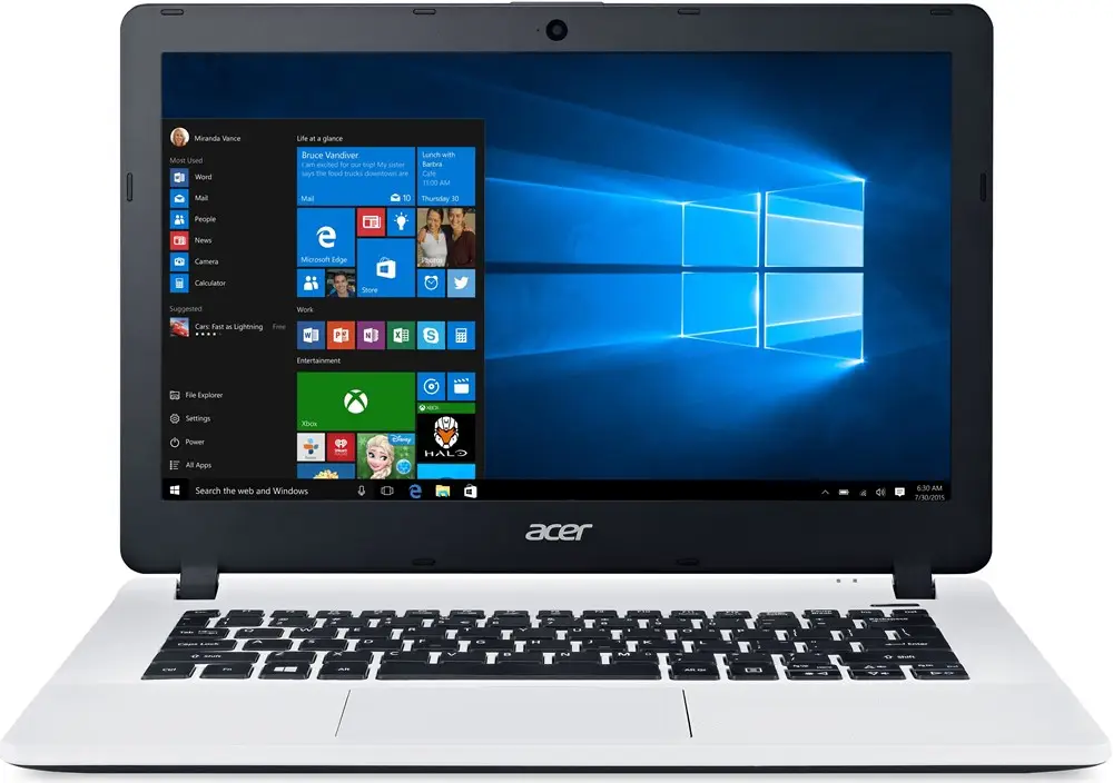 Acer Aspire ES1-331-P3A5 NX.G12EV.005