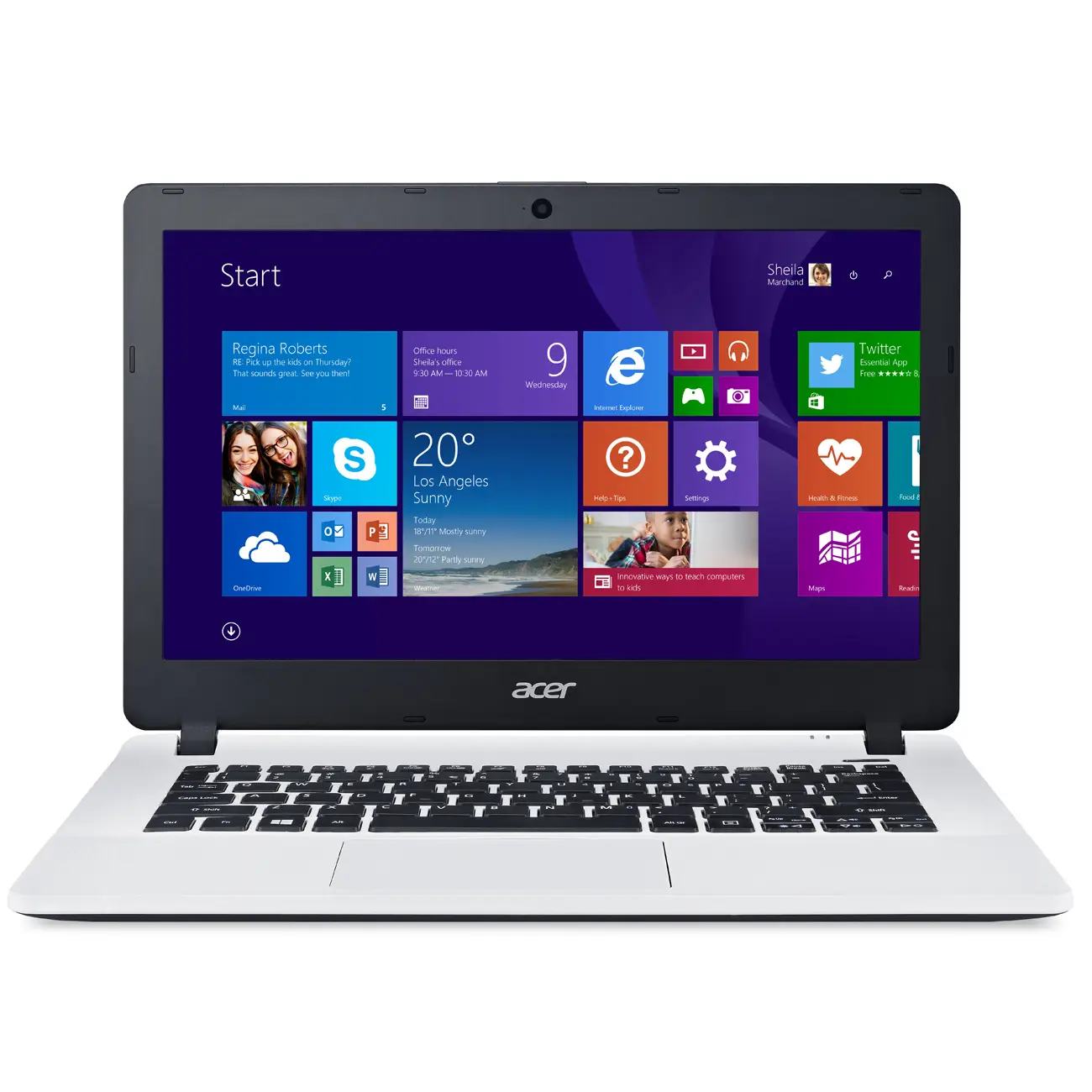 Acer Aspire ES1-331-P3ZE NX.G12EV.001