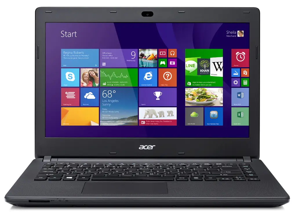 Acer Aspire ES1-411-C3W3 NX.MRUEK.011