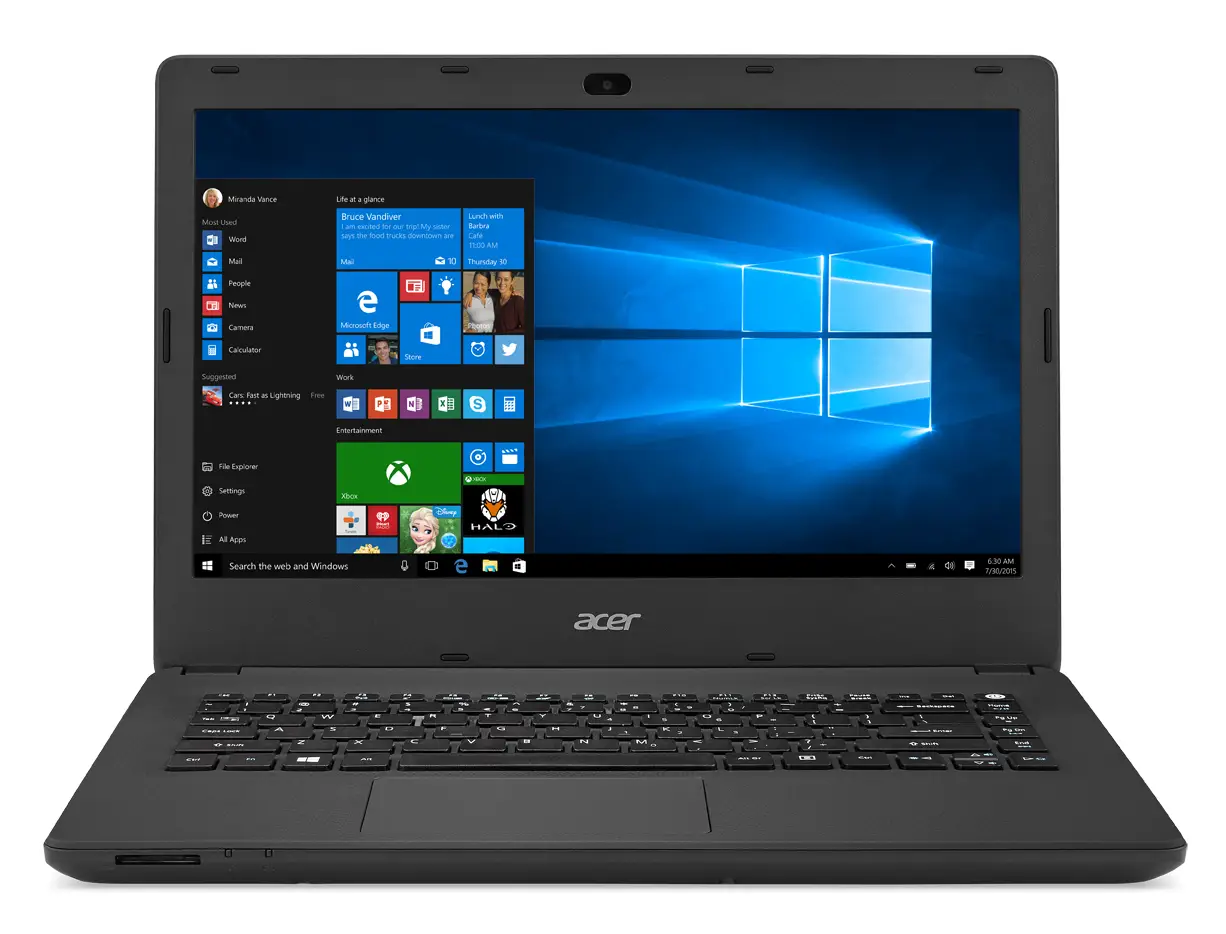 Acer Aspire ES1-420-573D 2 GB NX.G1FEH.003