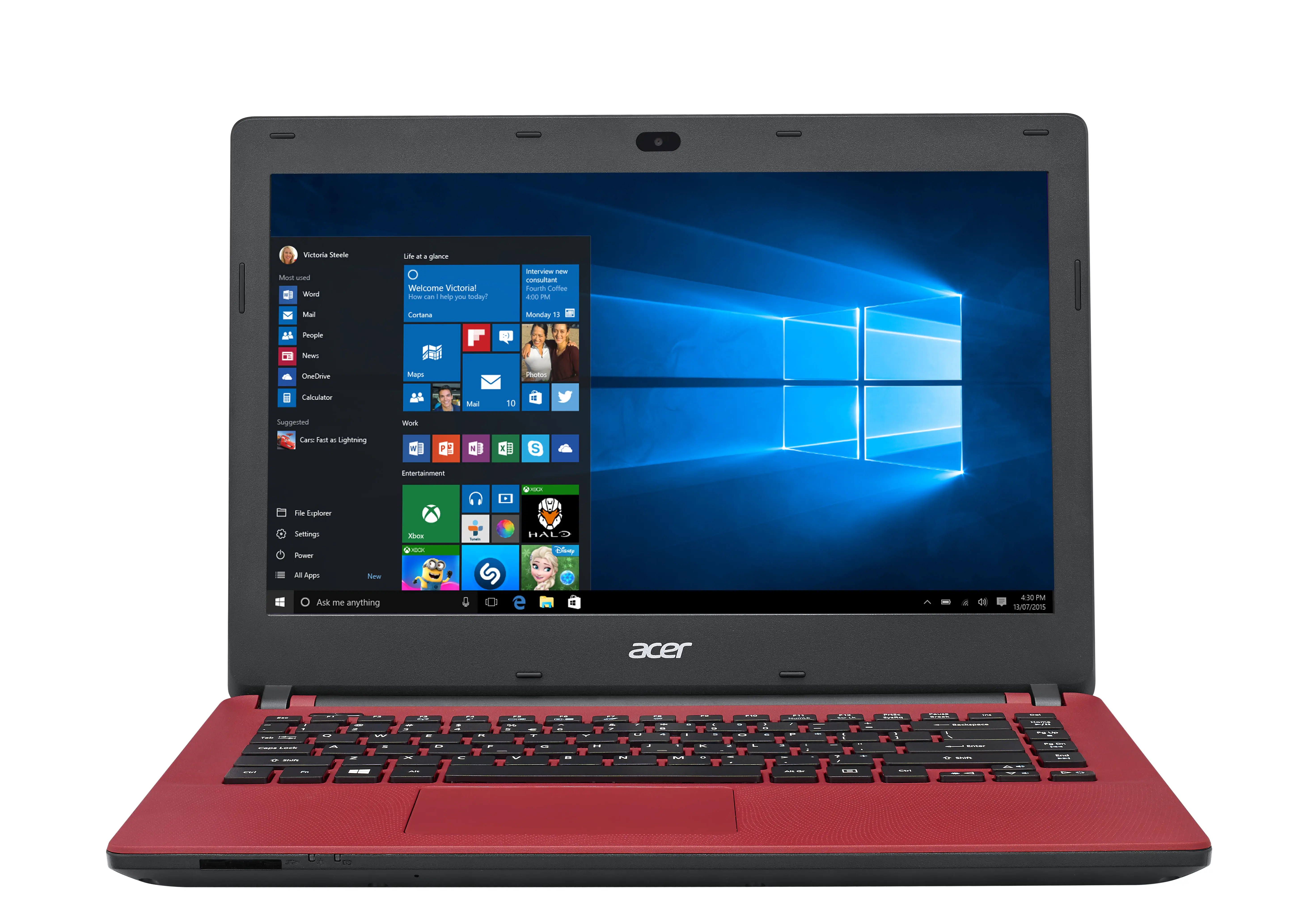 Acer Aspire ES1-431-C8P8 NX.MZCEC.003