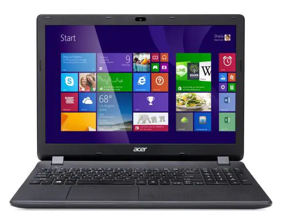 Acer Aspire ES1-512-C08J NX.MRWET.001