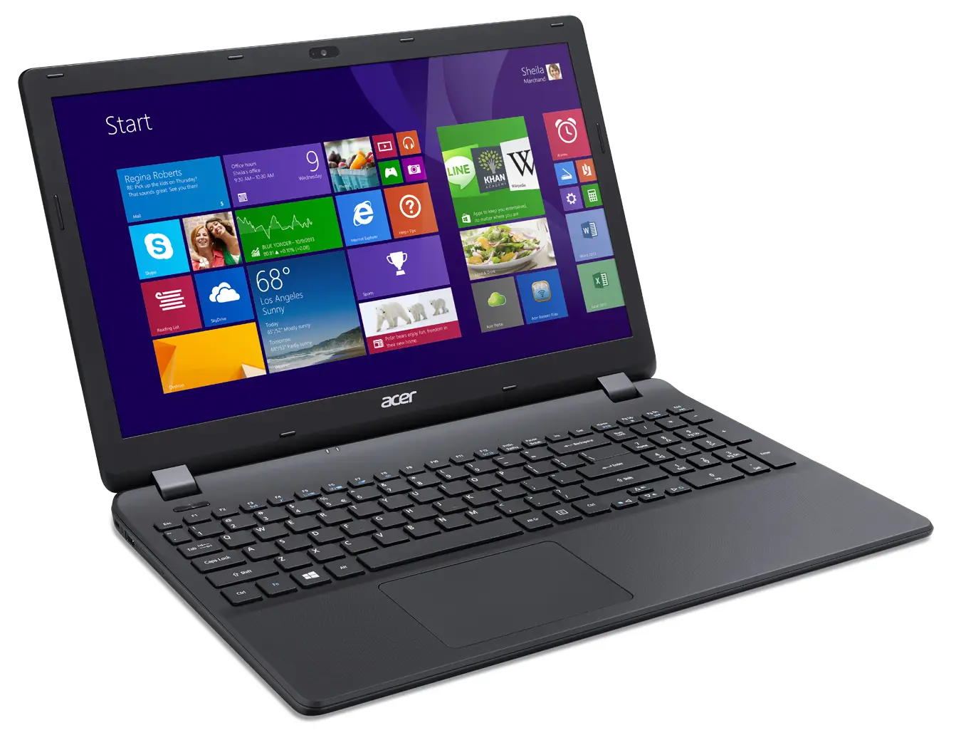 Acer Aspire ES1-512-C4FR NX.MRWEF.004