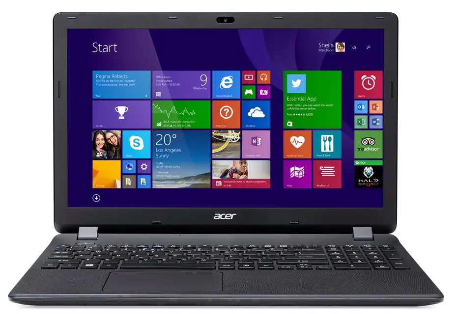 Acer Aspire ES1-512-C88M NX.MRWAA.001