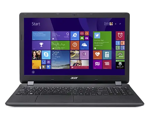 Acer Aspire ES1-512-P3CZ NX.MZ8EG.011