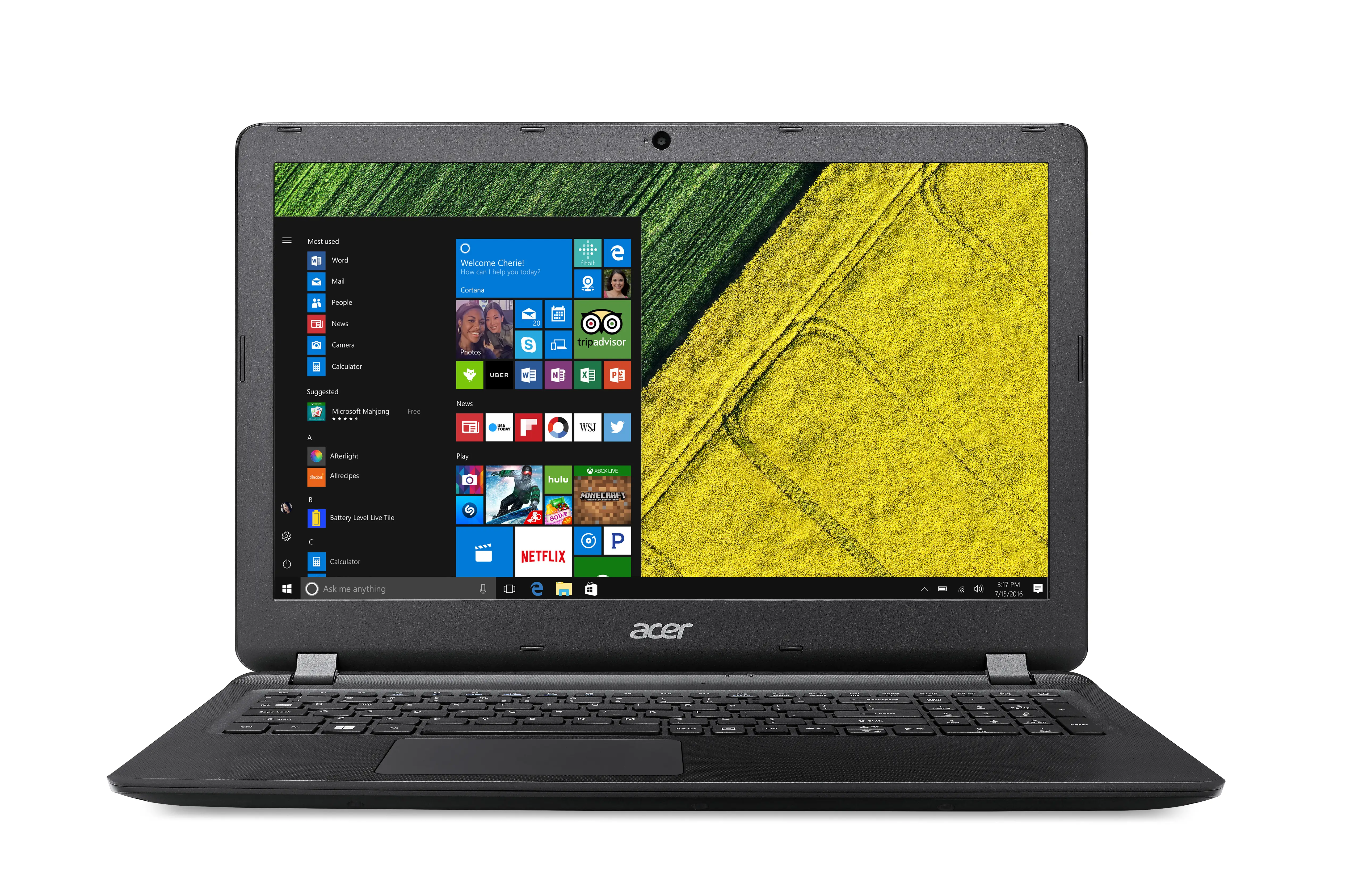 Acer Aspire ES1-523-87TU 12 GB NX.GKYET.019