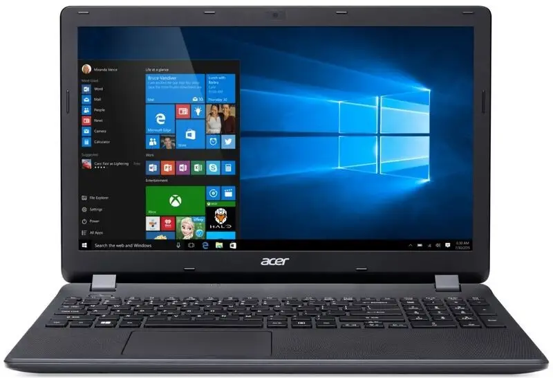Acer Aspire ES1-531-C0RK 4 GB NX.G56AL.005