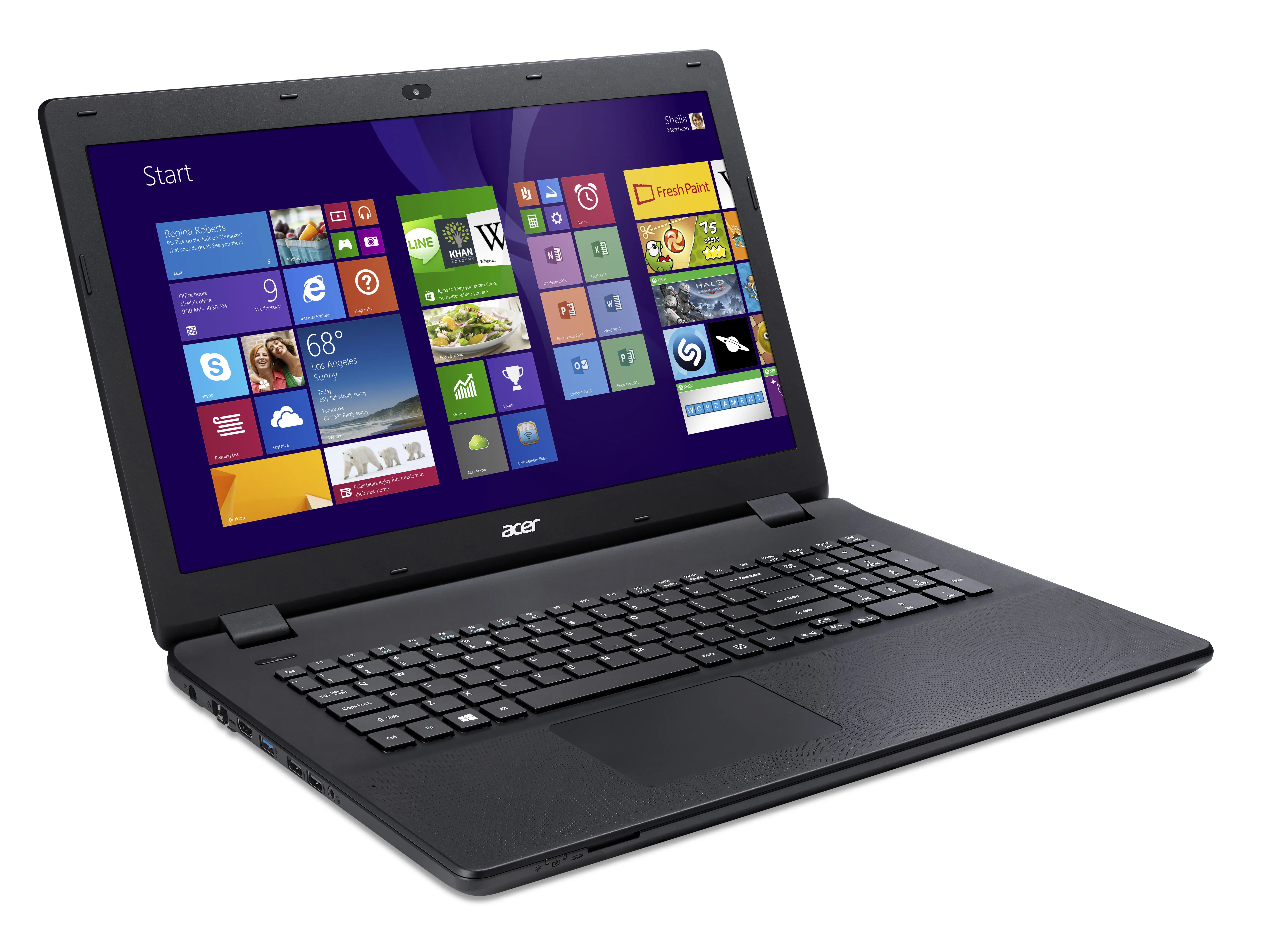 Acer Aspire ES1-711-P4JE NX.MS2EF.002